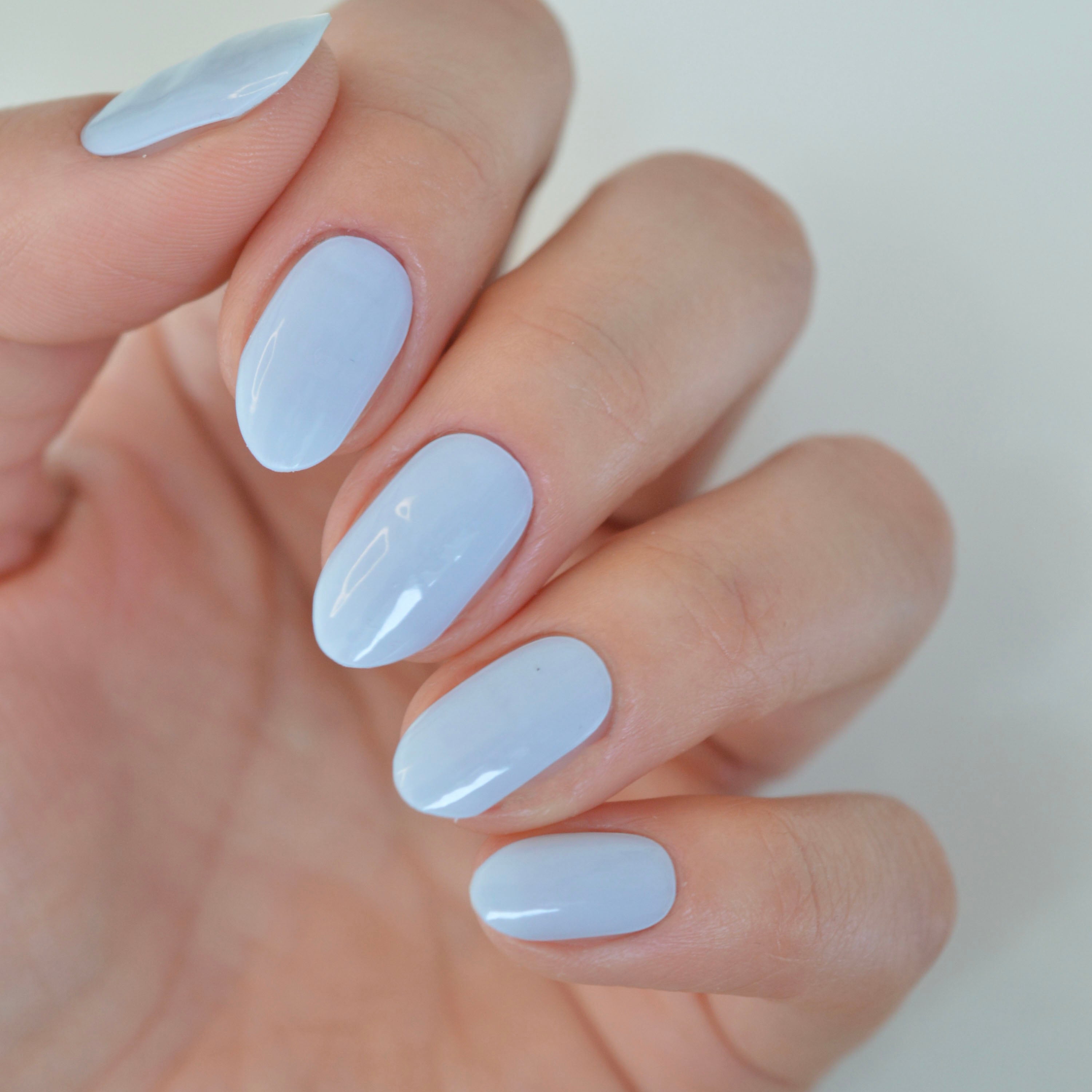 Sea Breeze | Super Jellies DIY Hard Semi Cured Gel Nail Wraps