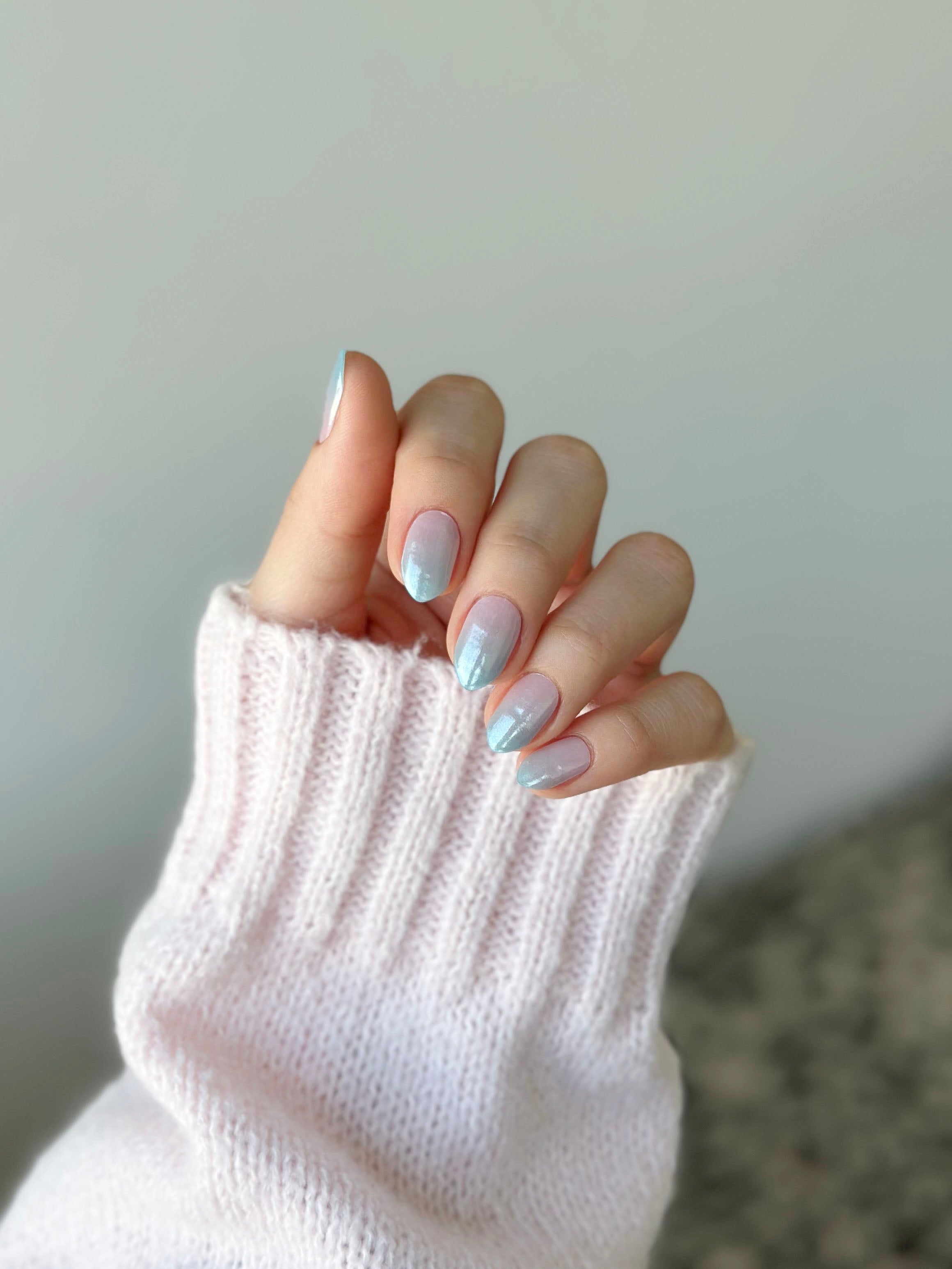 Setting | Super Jellies DIY Hard Semi Cured Gel Nail Wraps