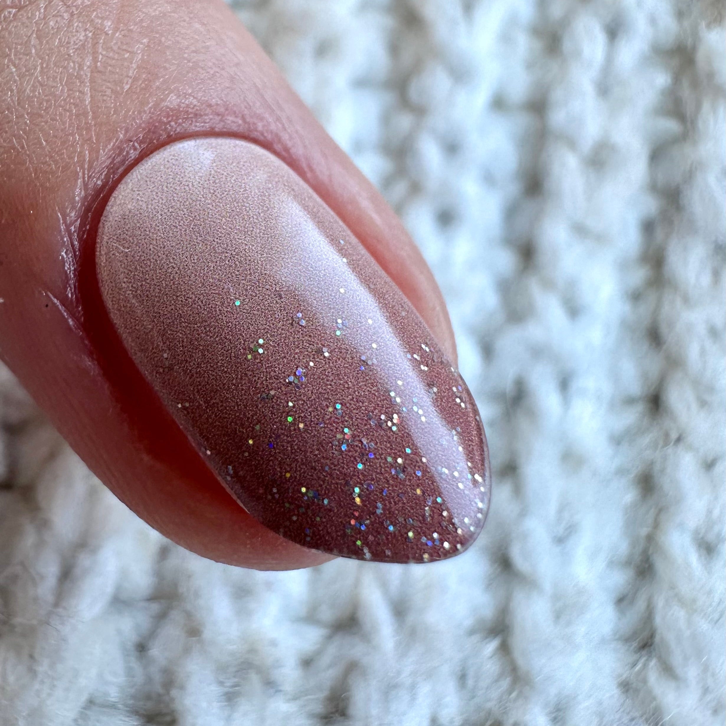 Shadow | Super Jellies DIY Hard Semi Cured Gel Nail Wraps