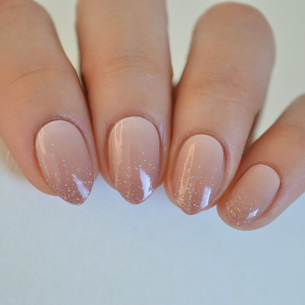 Shadow | Super Jellies DIY Hard Semi Cured Gel Nail Wraps