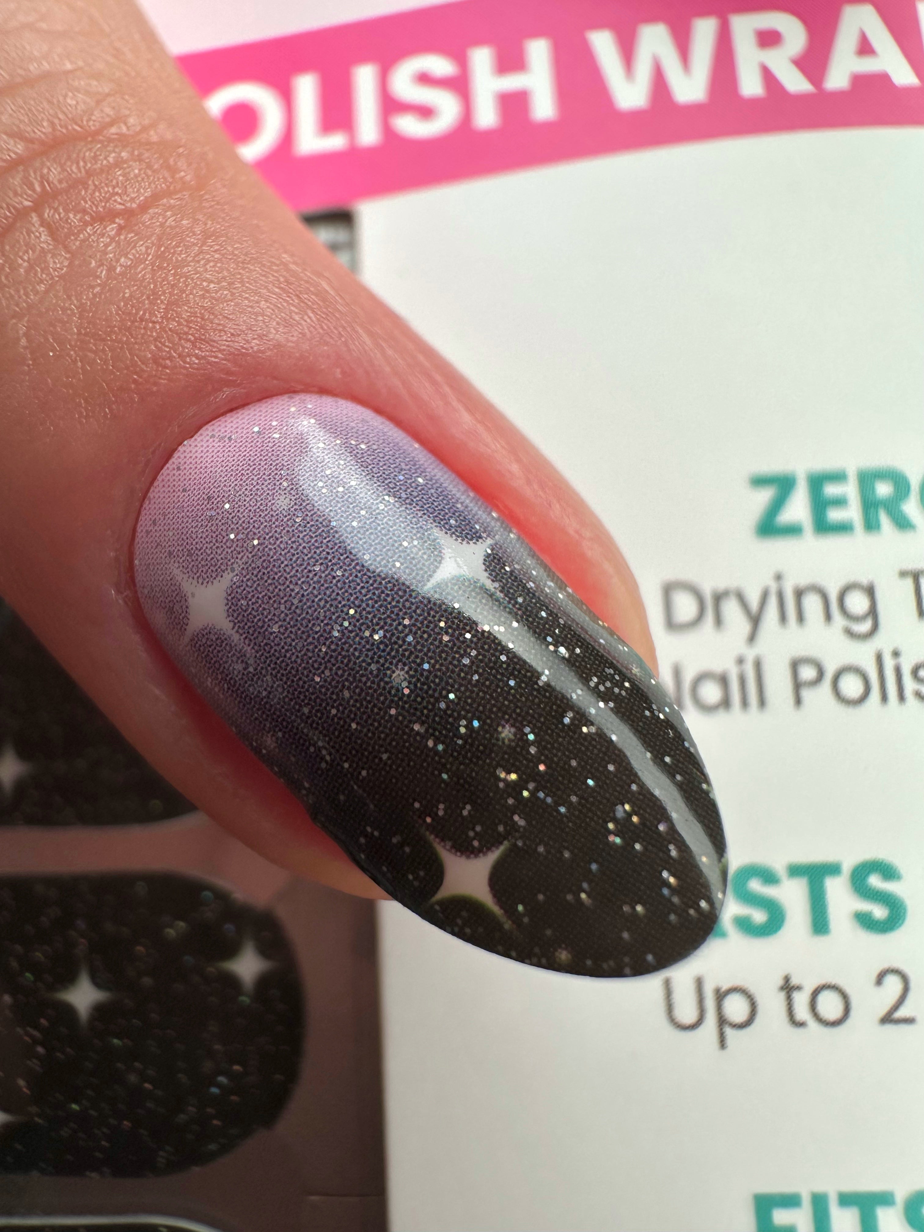 Sorcery | Nail Polish Wraps