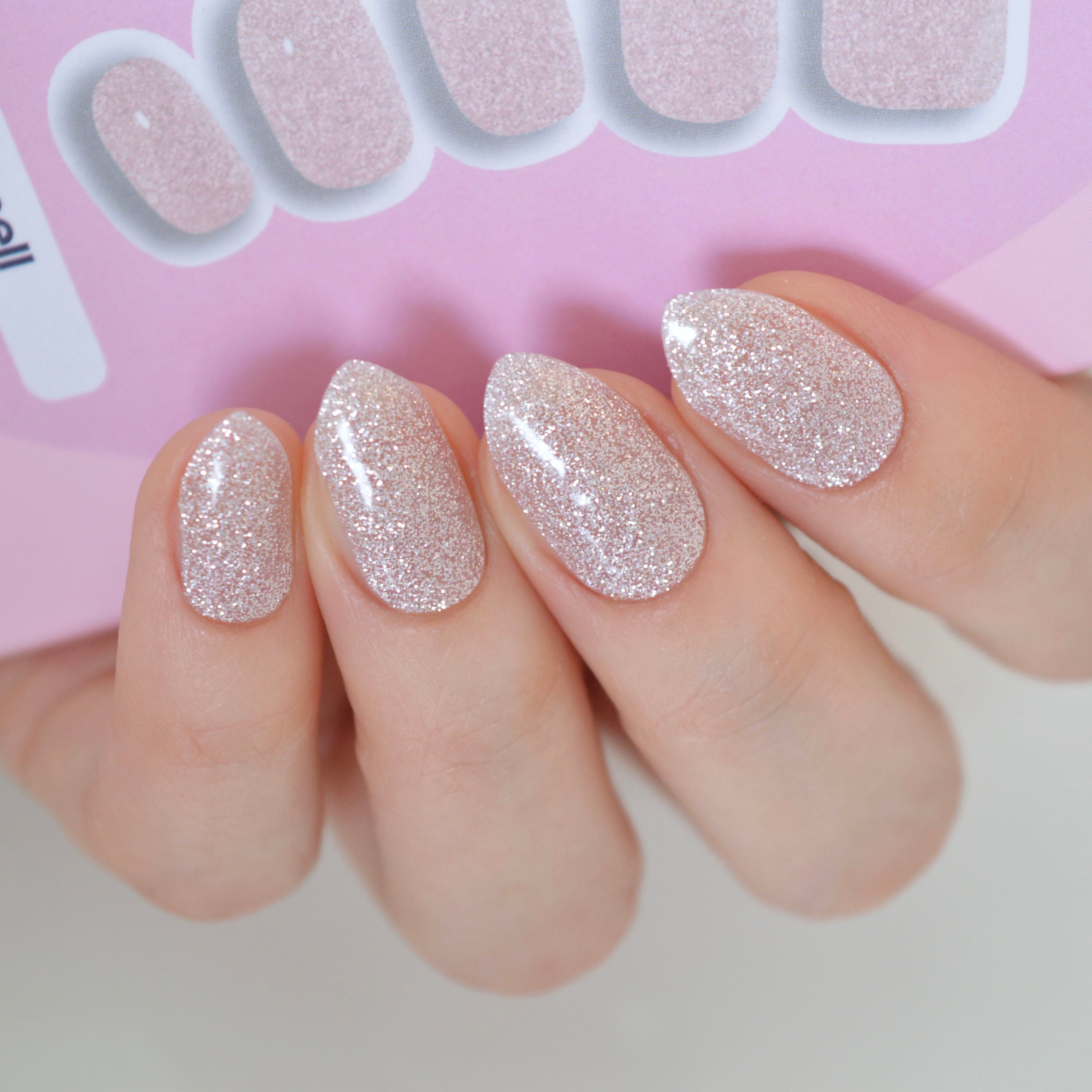 Spell | Super Jellies DIY Hard Semi Cured Gel Nail Wraps