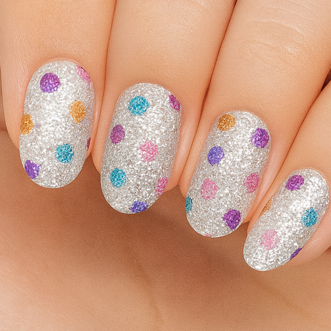 Spot | Nail Polish Wraps