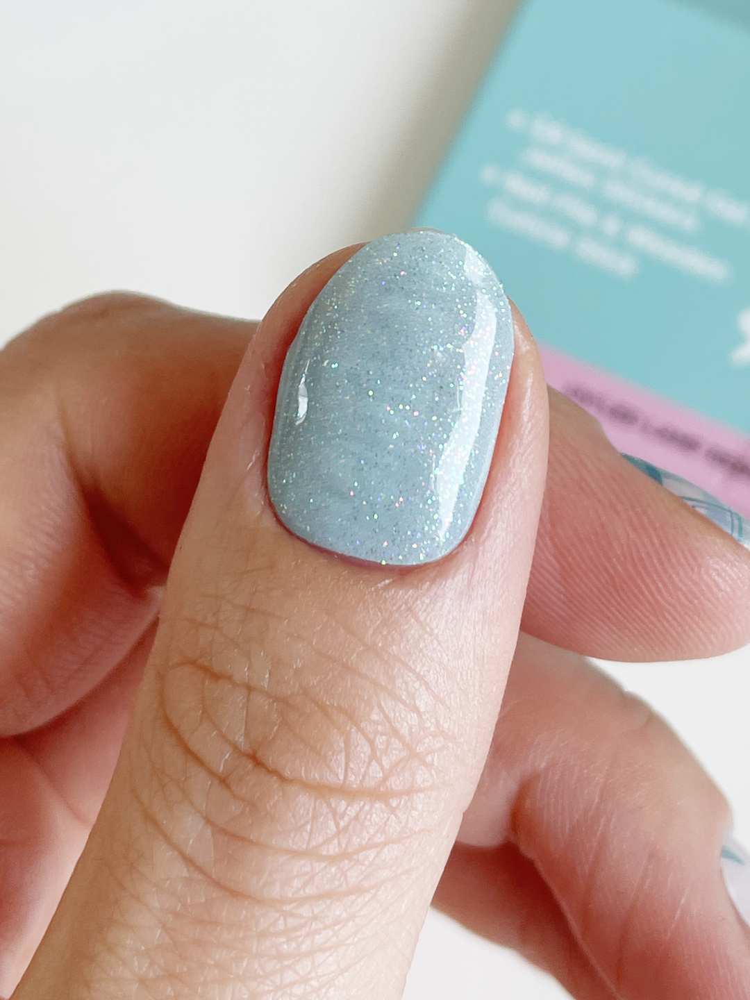 Starfish | Jellies DIY Soft Semi Cured Gel Nail Wraps