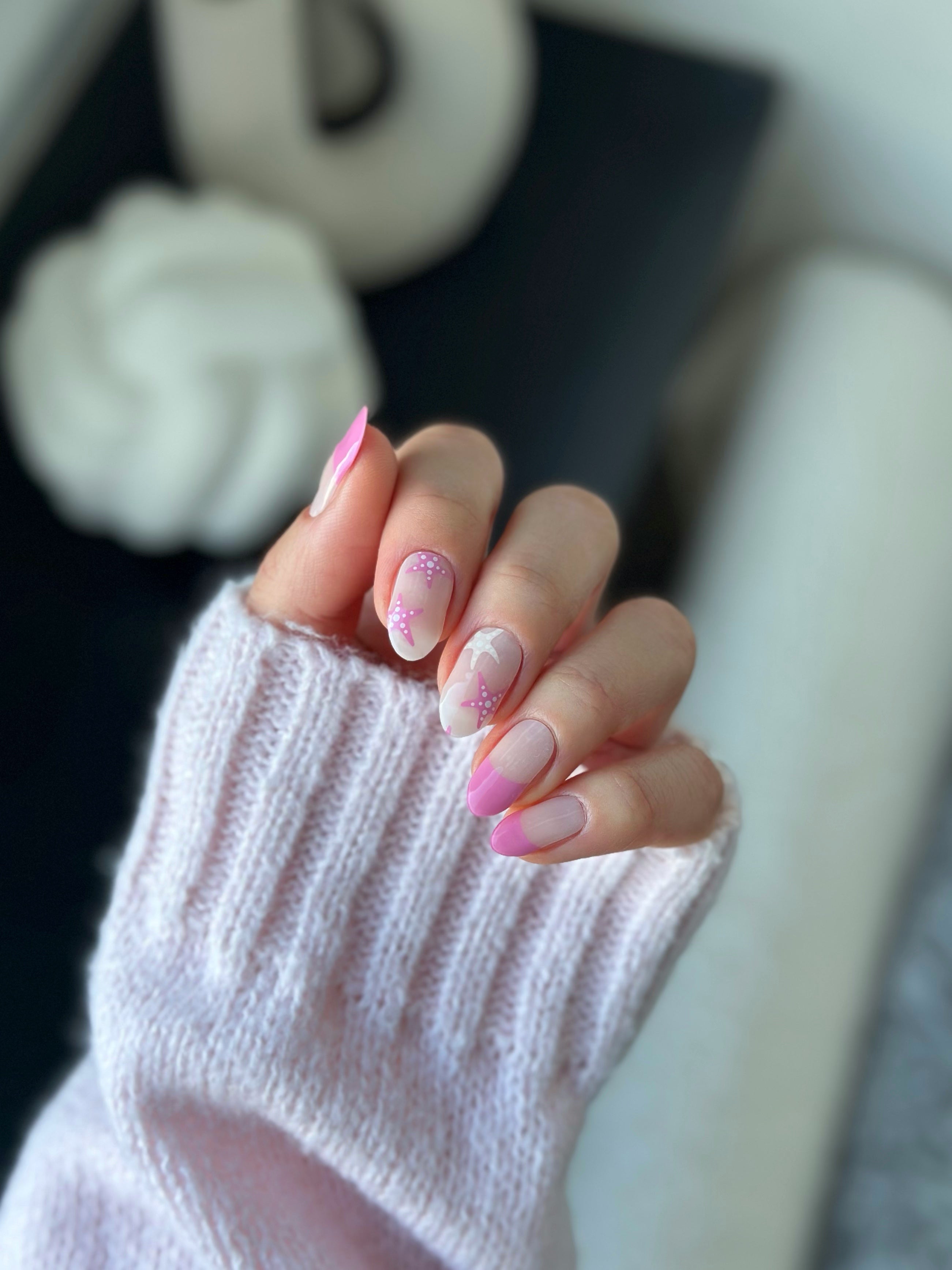 Summer Break | Super Jellies DIY Hard Semi Cured Gel Nail Wraps