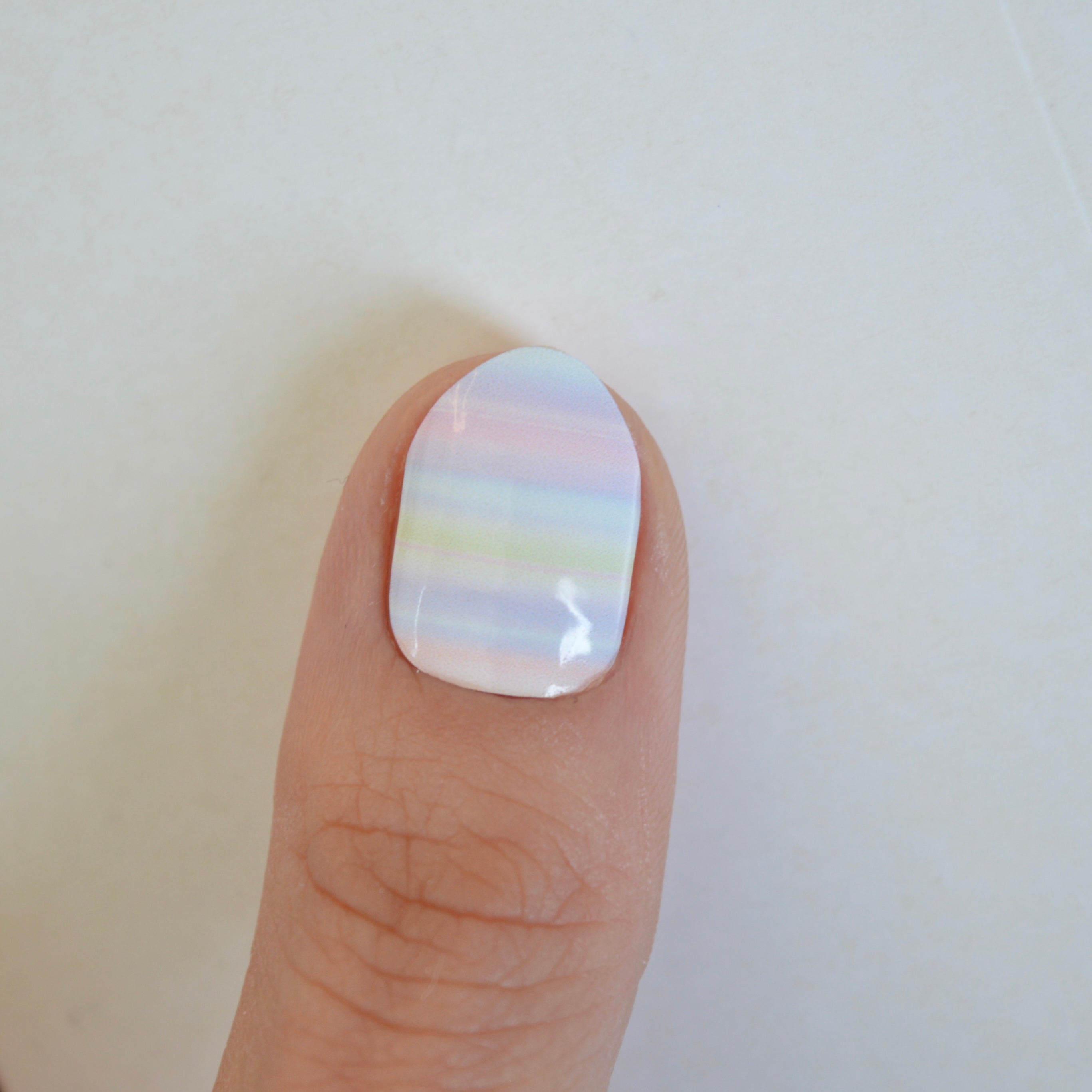 Sunday | Jellies DIY Soft Semi Cured Gel Nail Wraps