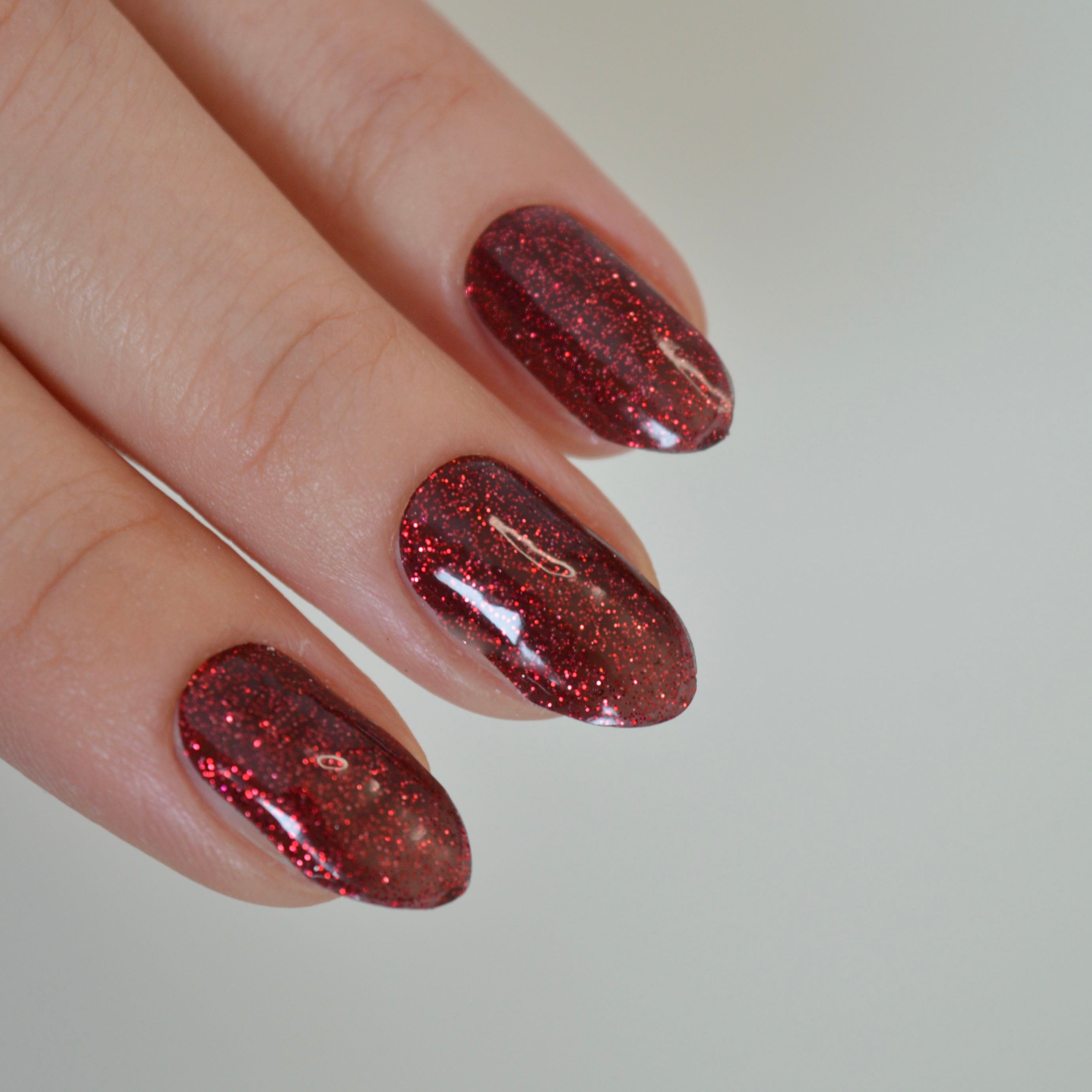Suzy | Super Jellies DIY Hard Semi Cured Gel Nail Wraps by