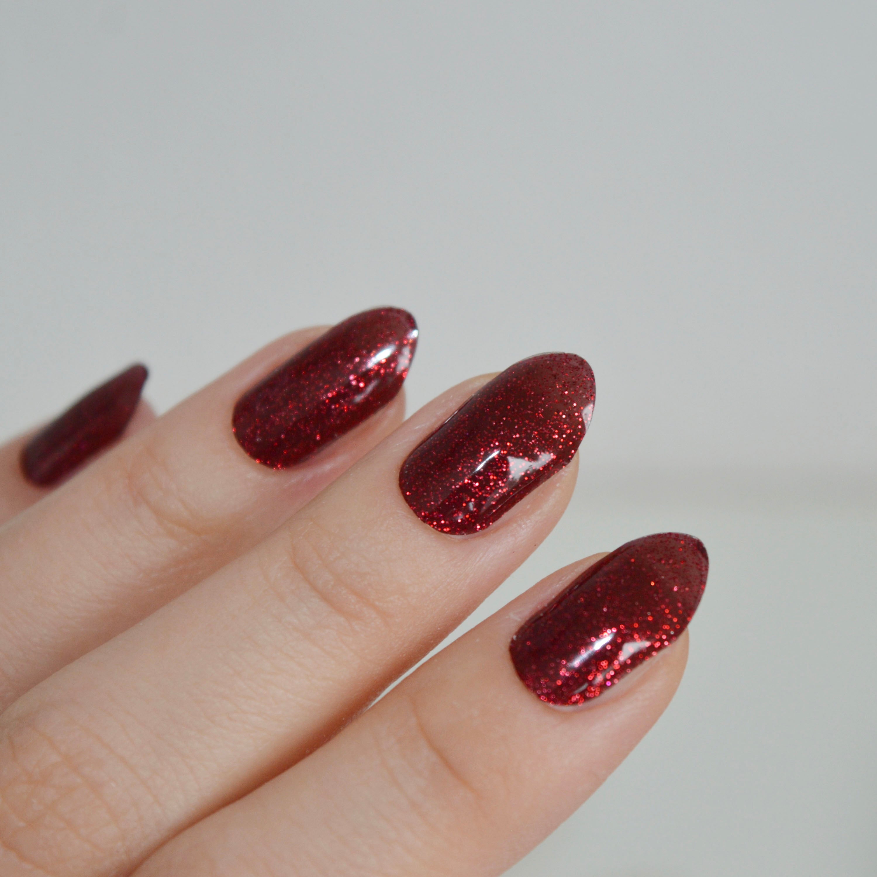 Suzy | Super Jellies DIY Hard Semi Cured Gel Nail Wraps by