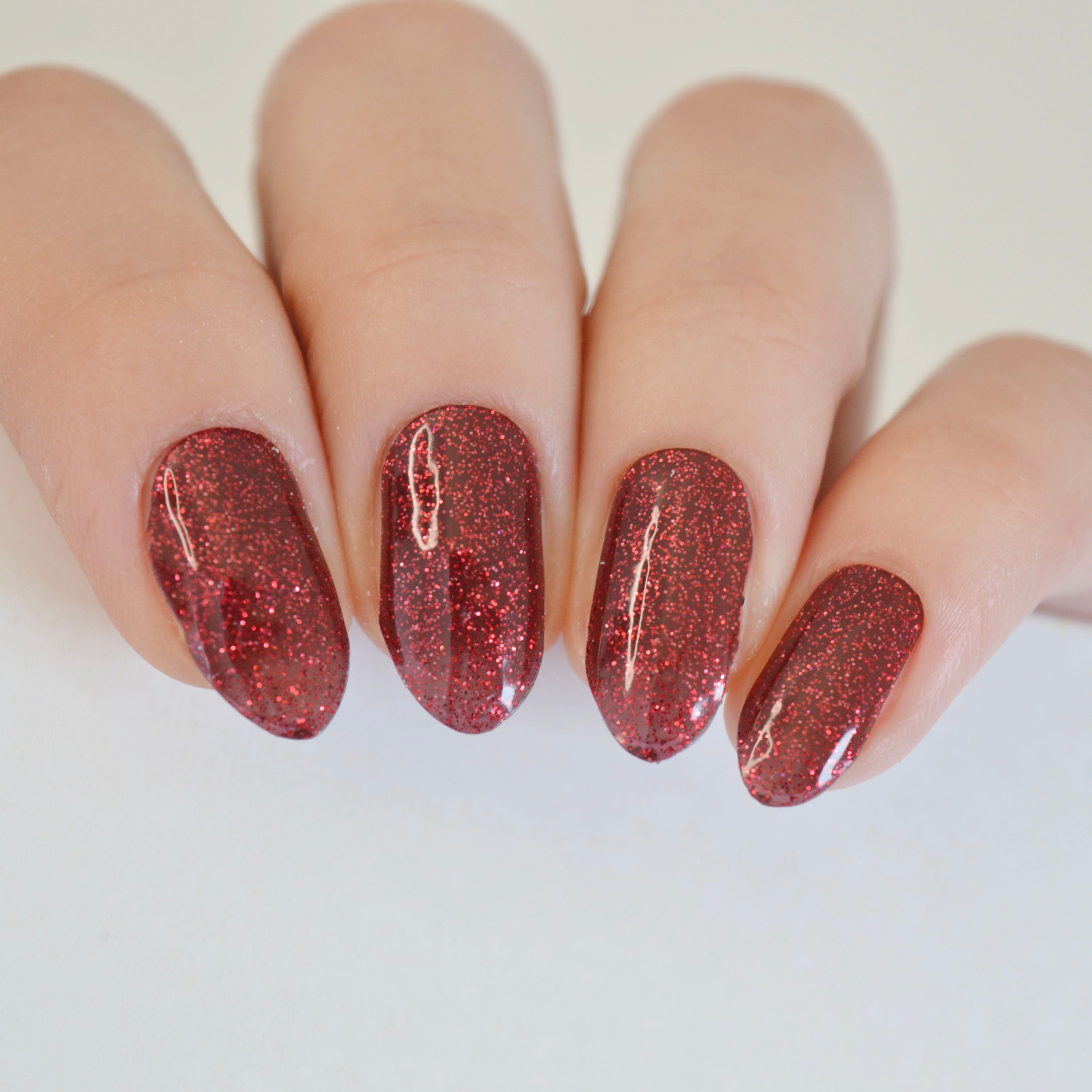 Suzy | Super Jellies DIY Hard Semi Cured Gel Nail Wraps by