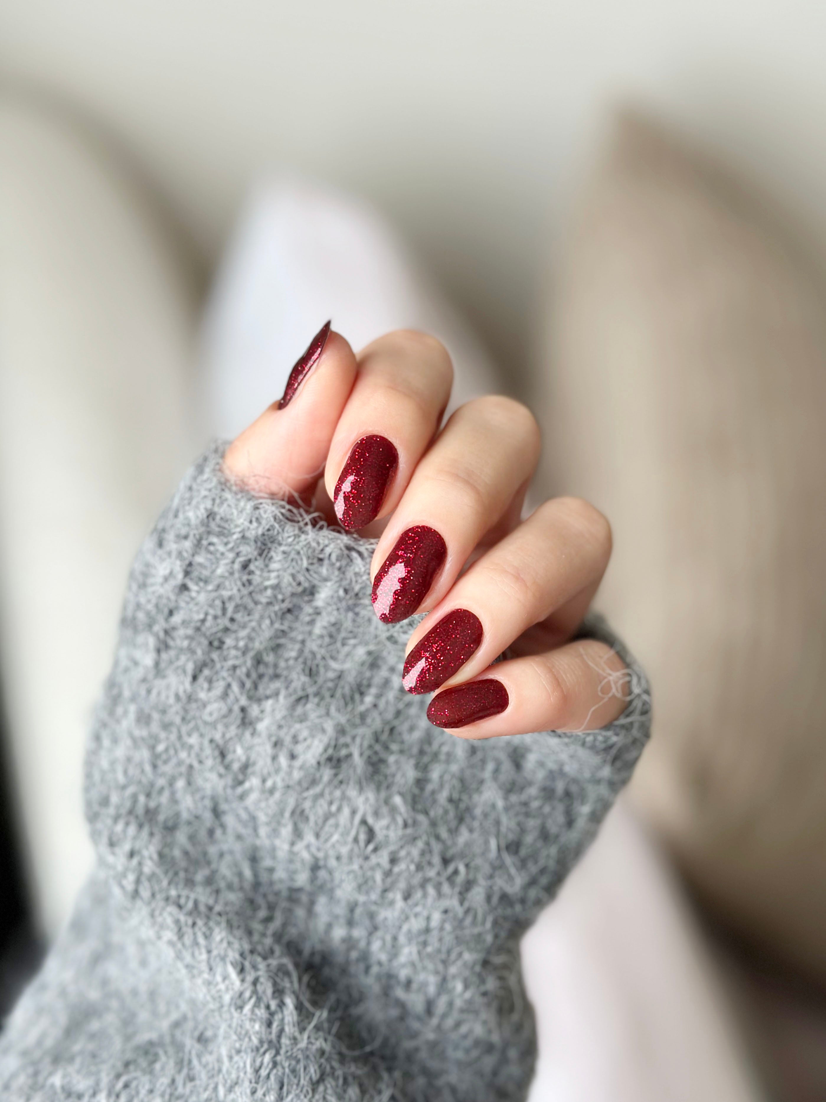 Suzy | Super Jellies DIY Hard Semi Cured Gel Nail Wraps by