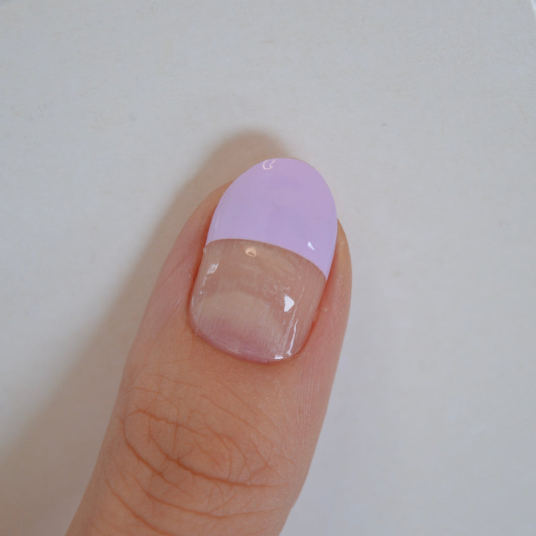 Sweet Pastels | Nail Polish Wrap