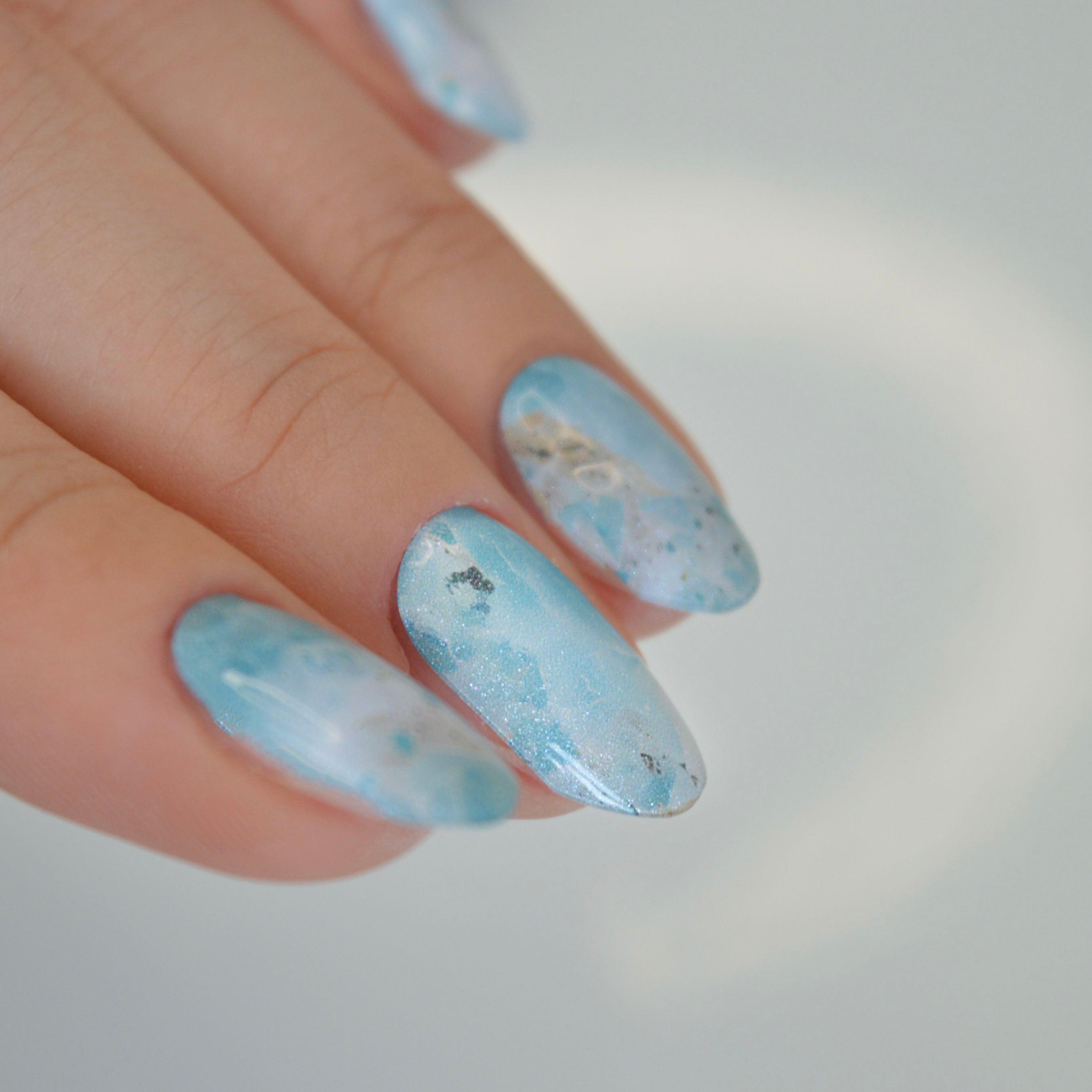 Tidal | Super Jellies DIY Hard Semi Cured Gel Nail Wraps