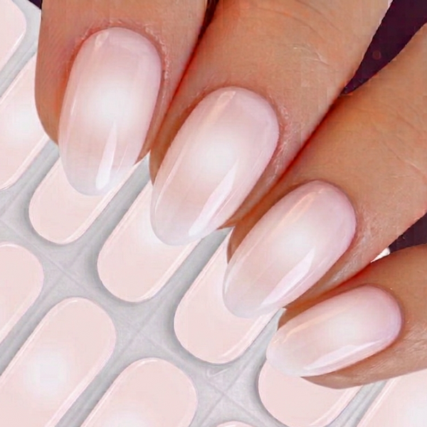 Timeless | Super Jellies DIY Hard Semi Cured Gel Nail Wraps