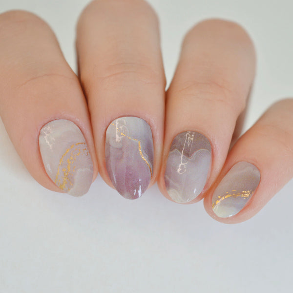 Tranquil | Nail Polish Wraps