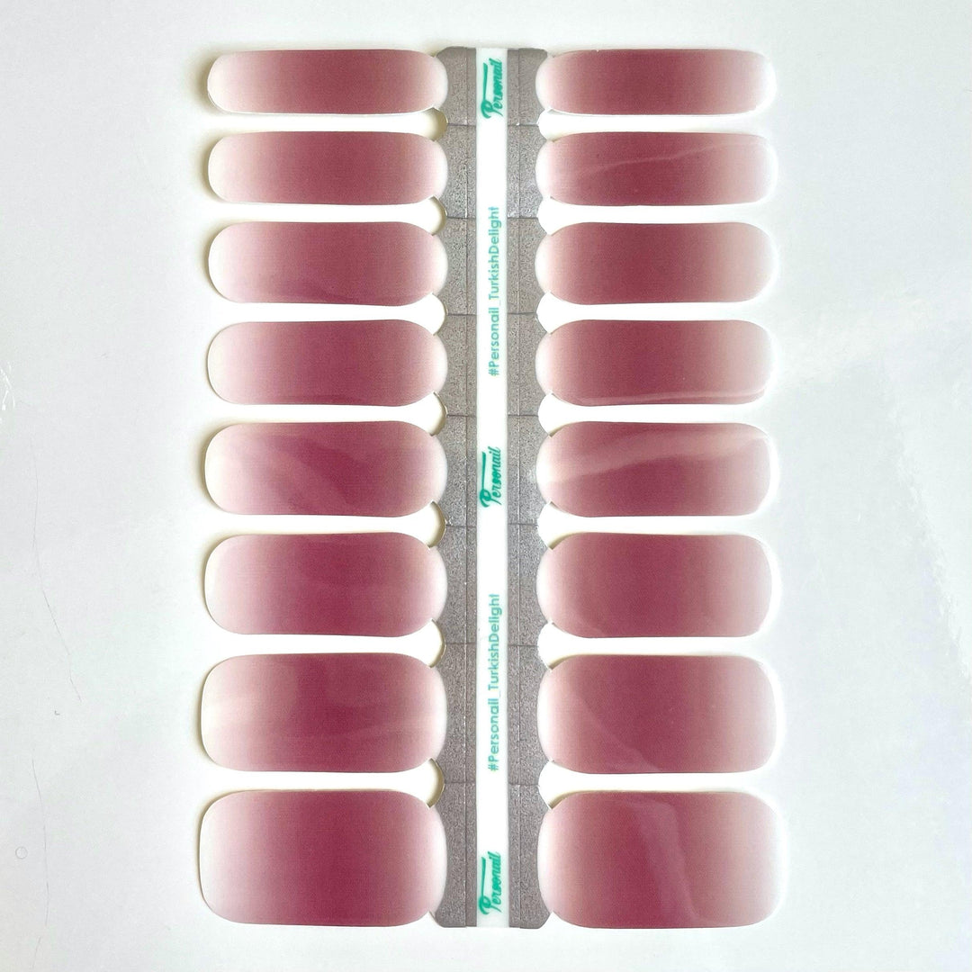 Turkish Delight | Nail Polish Wraps
