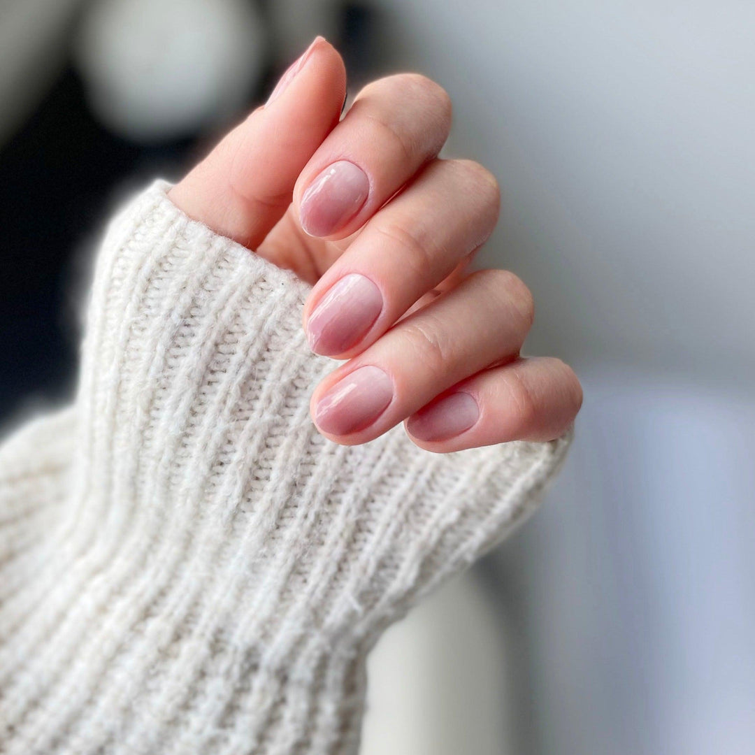 Turkish Delight | Nail Polish Wraps