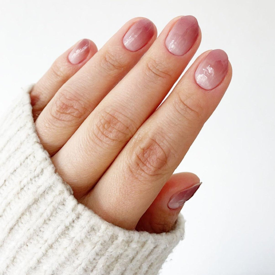 Turkish Delight | Nail Polish Wraps