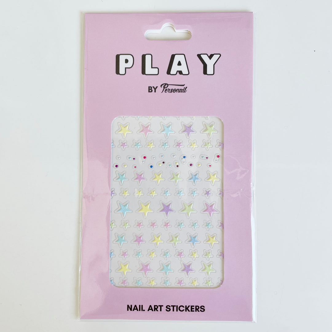 Twinkle Baby Nail Art Sticker