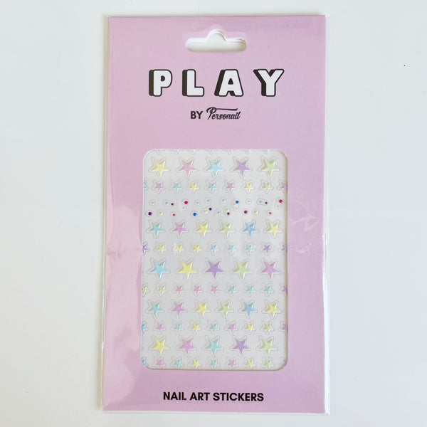 Twinkle Baby Nail Art Sticker