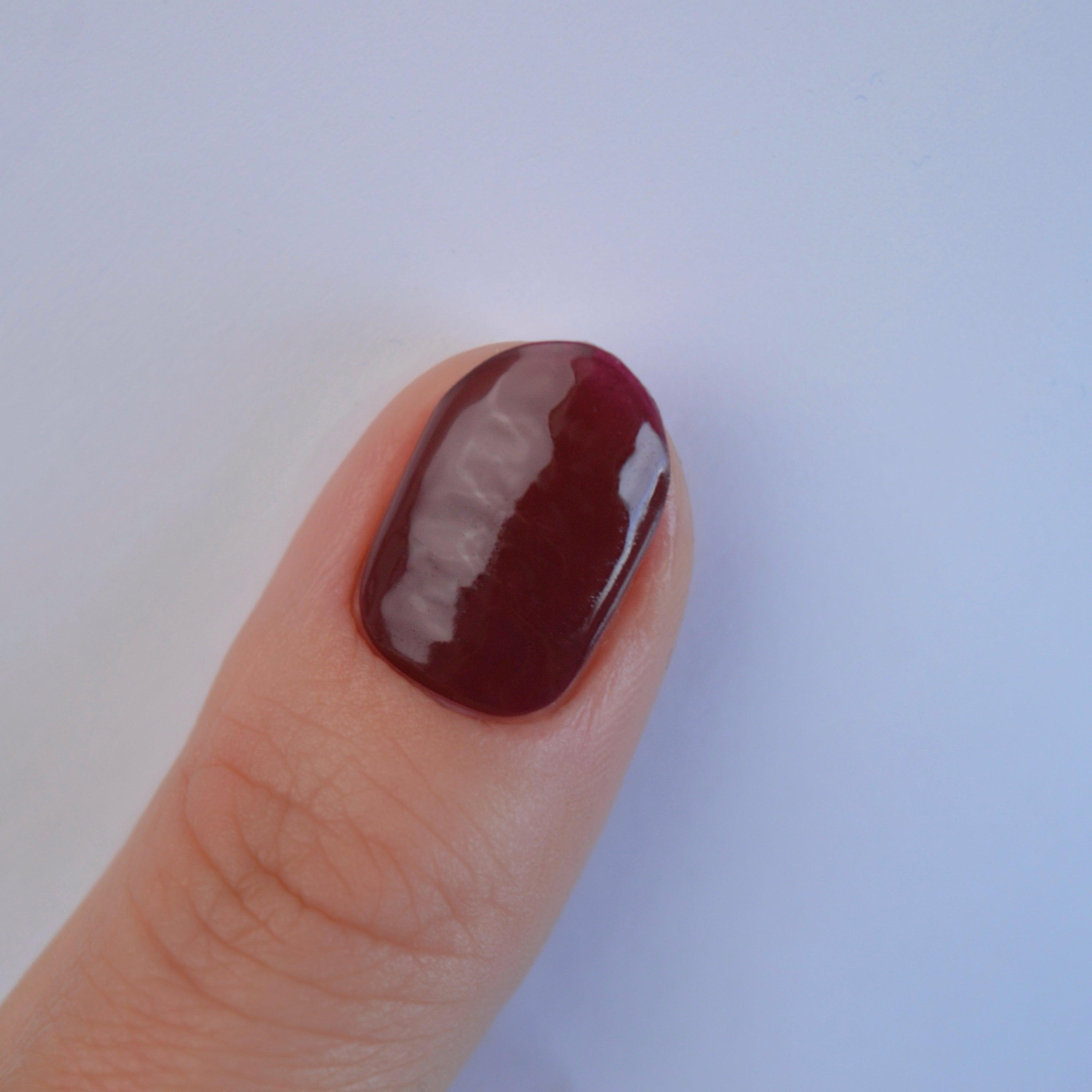 Vampy | Super Jellies DIY Hard Semi Cured Gel Nail Wraps