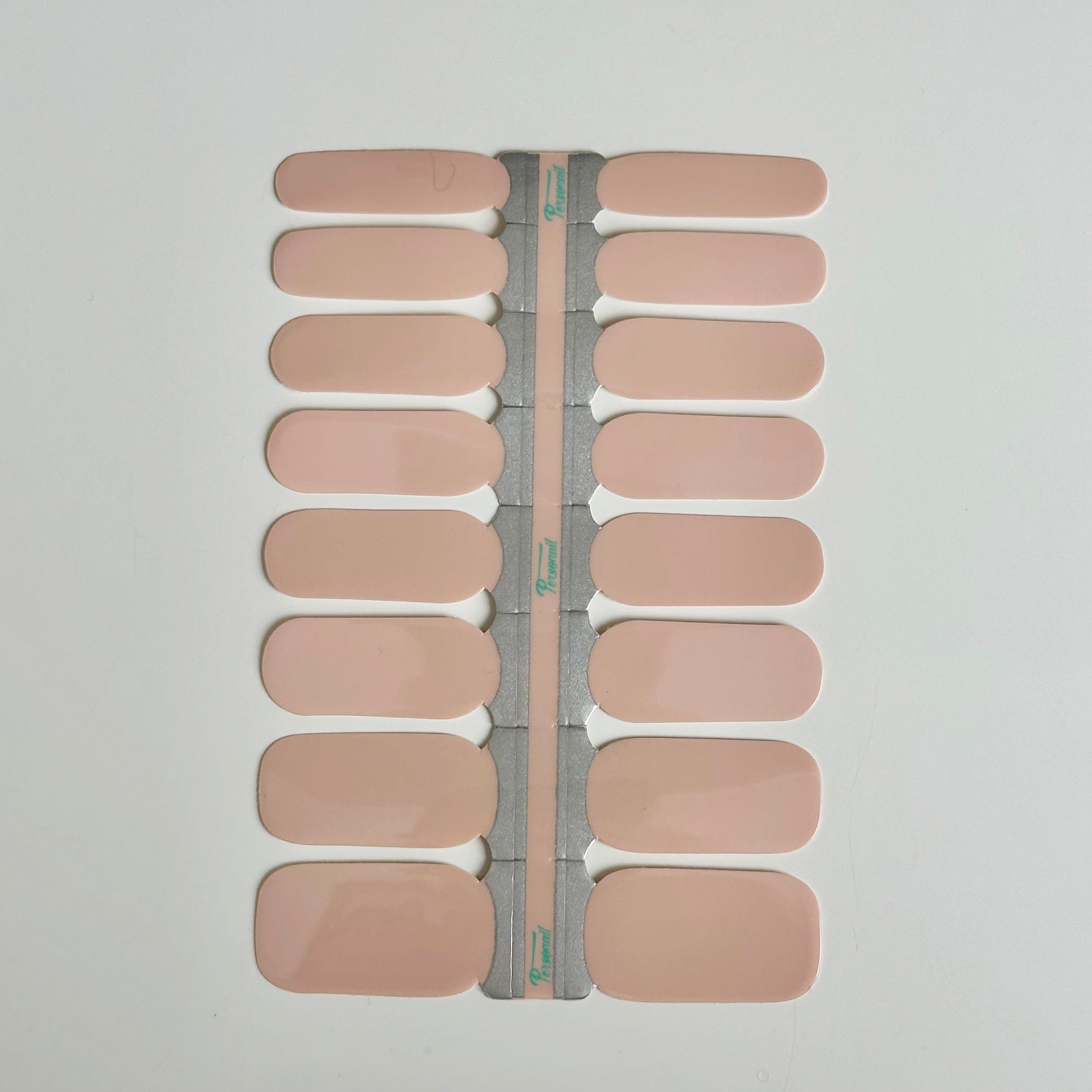 Vanilla | Nail Polish Wrap