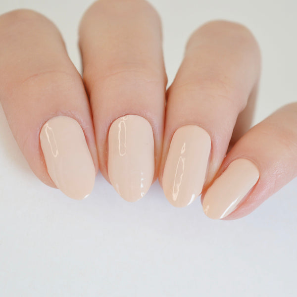 Vanilla | Nail Polish Wrap