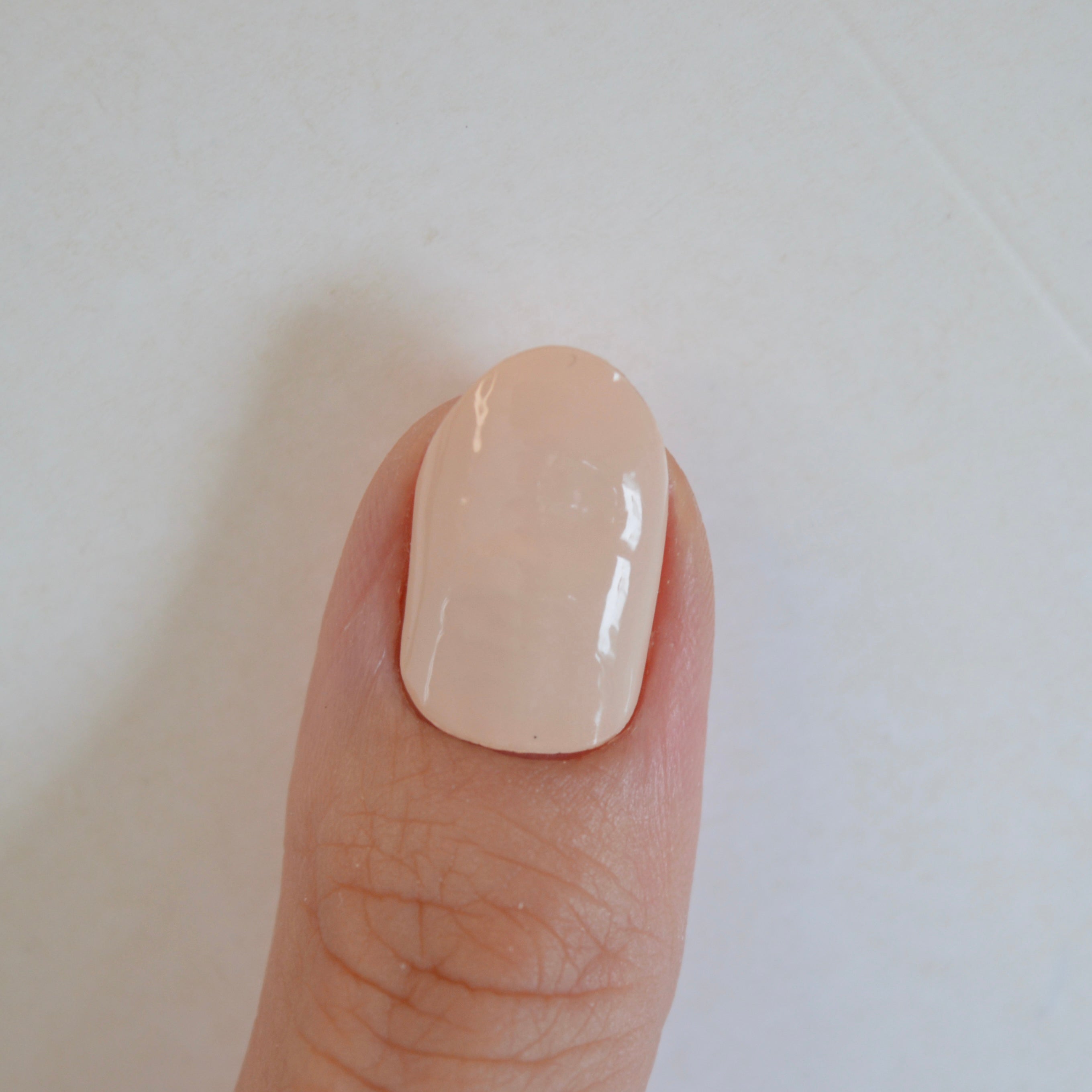 Vanilla | Nail Polish Wrap