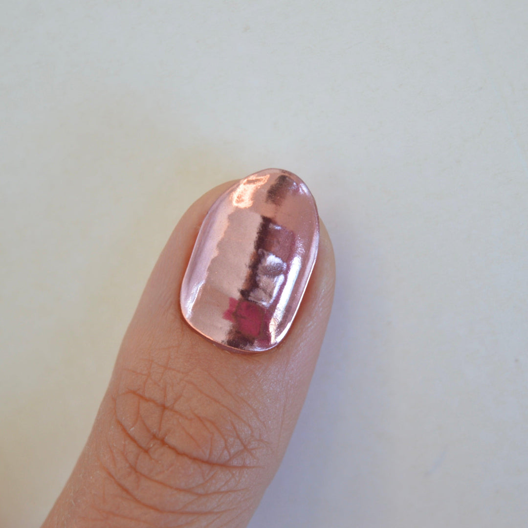 Velvet | Super Jellies DIY Hard Semi Cured Gel Nail Wraps