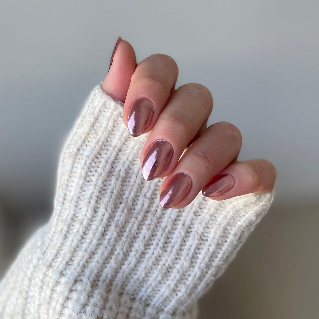Velvet | Super Jellies DIY Hard Semi Cured Gel Nail Wraps