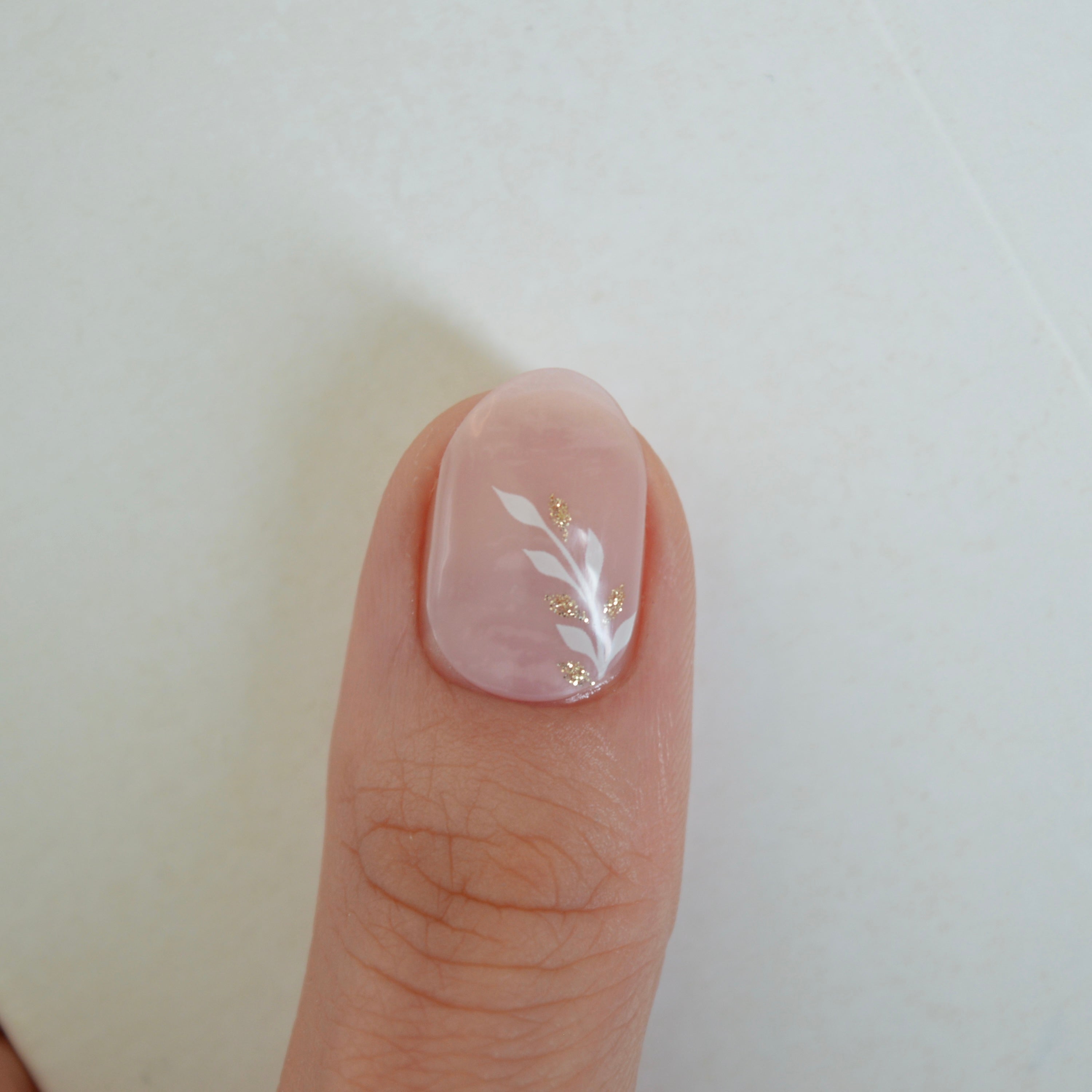 Wedding | Super Jellies DIY Hard Semi Cured Gel Nail Wraps