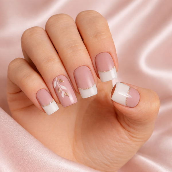 Wedding | Super Jellies DIY Hard Semi Cured Gel Nail Wraps