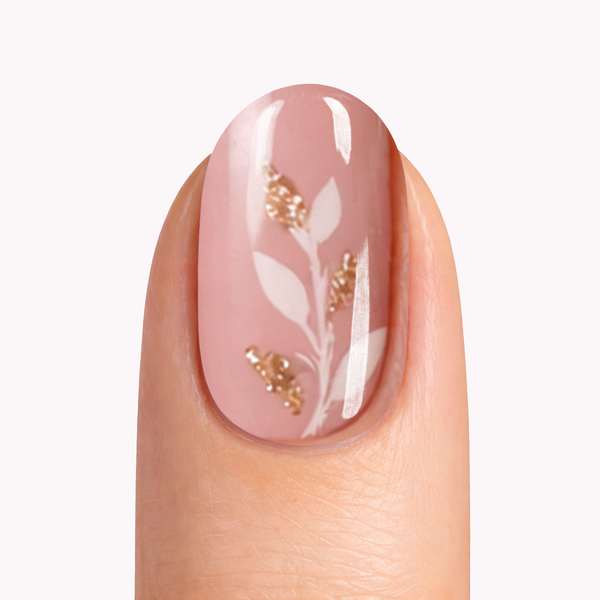 Wedding | Super Jellies DIY Hard Semi Cured Gel Nail Wraps