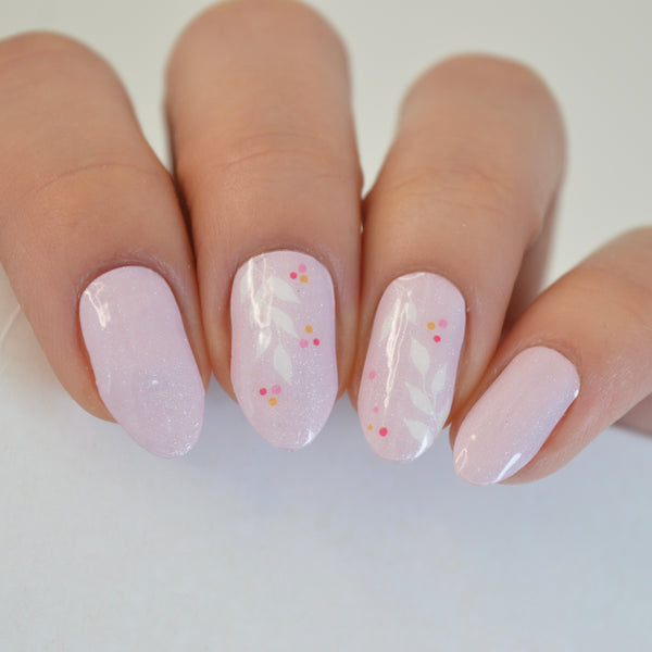 Well Wishes | Jellies DIY Soft Semi Cured Gel Nail Wraps