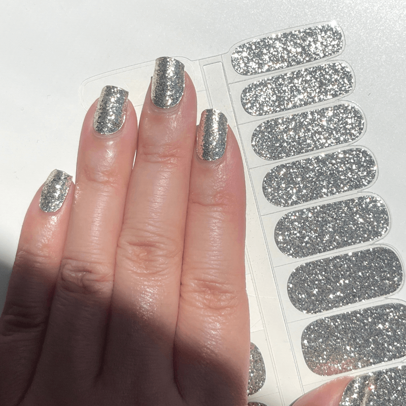 Stormy | Jellies DIY Soft Semi Cured Gel Nail Wraps