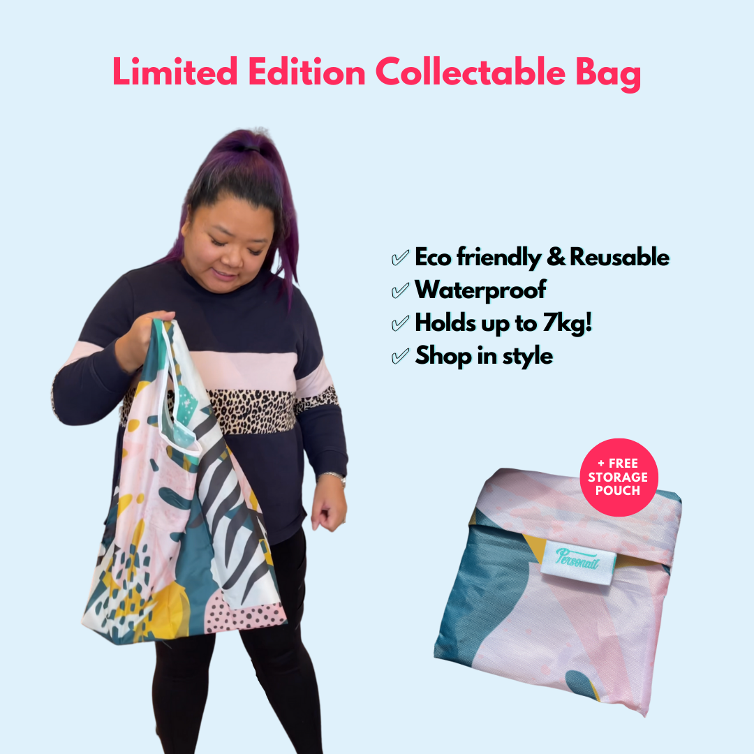 Ecofriendly Tote Bag (Limited)