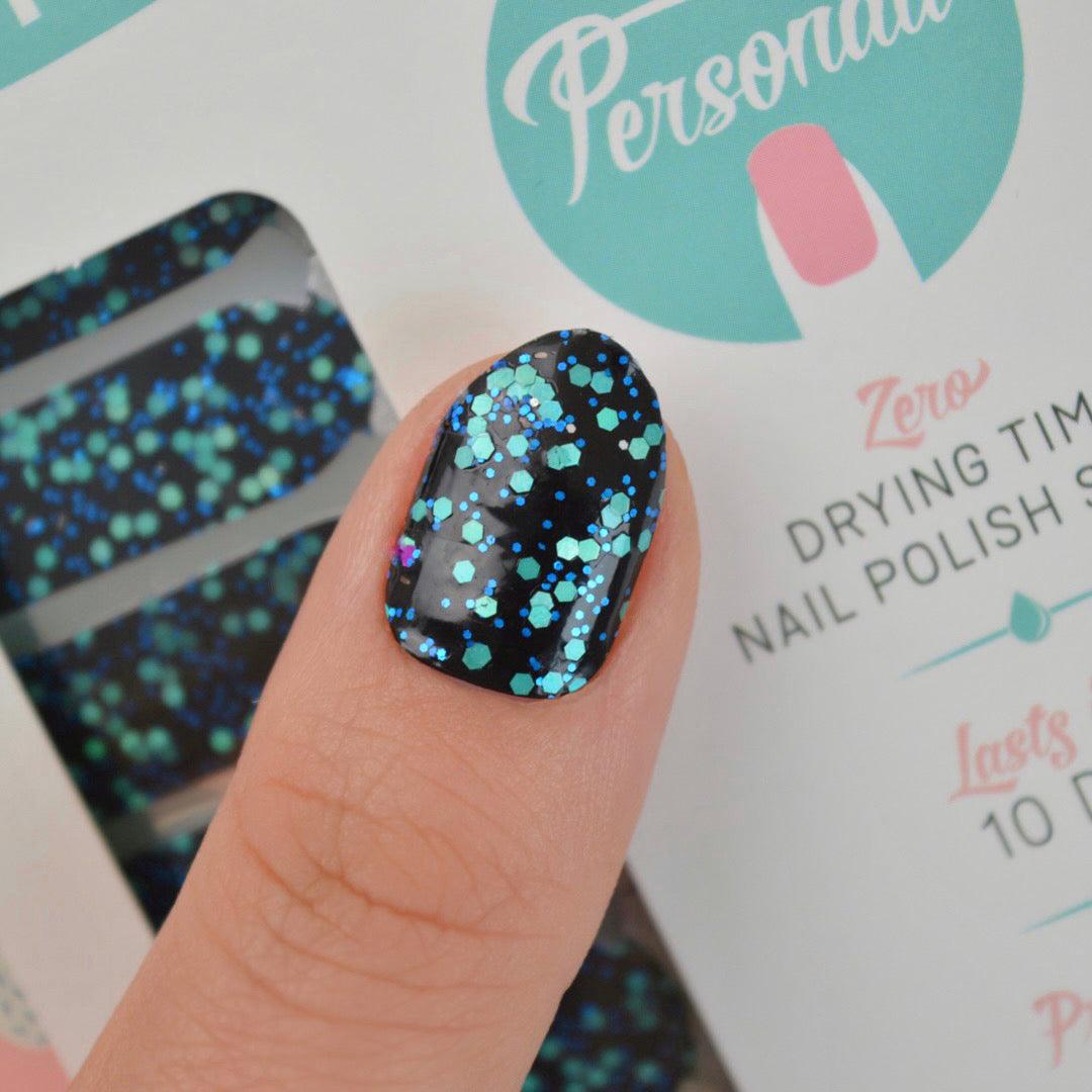 Ariel | Nail Polish Wraps