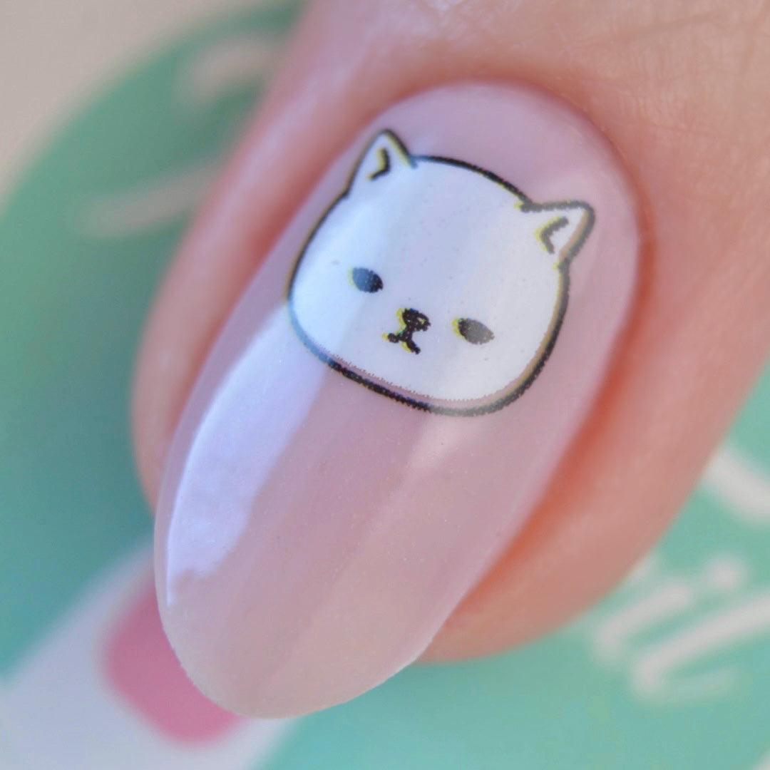 Cat (Transparent) - Personail