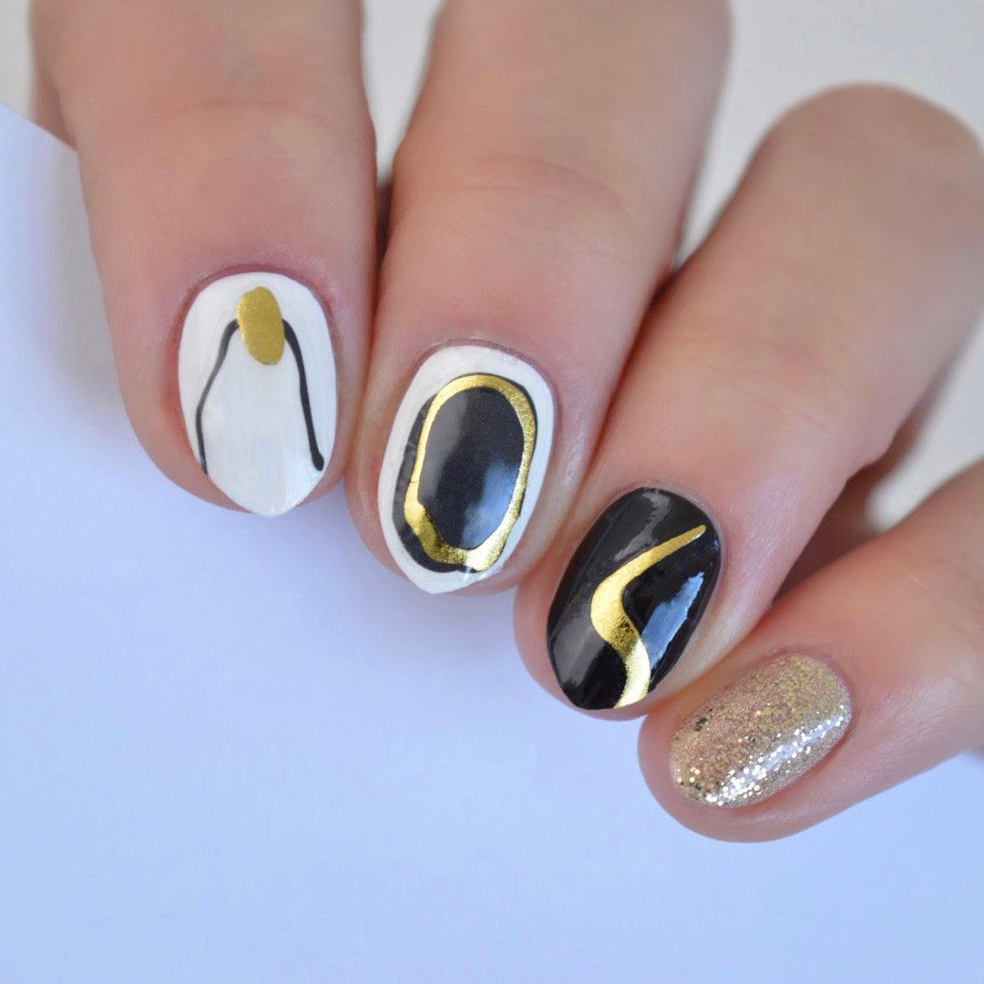 Glebe Girl PLAY Nail Art Sticker