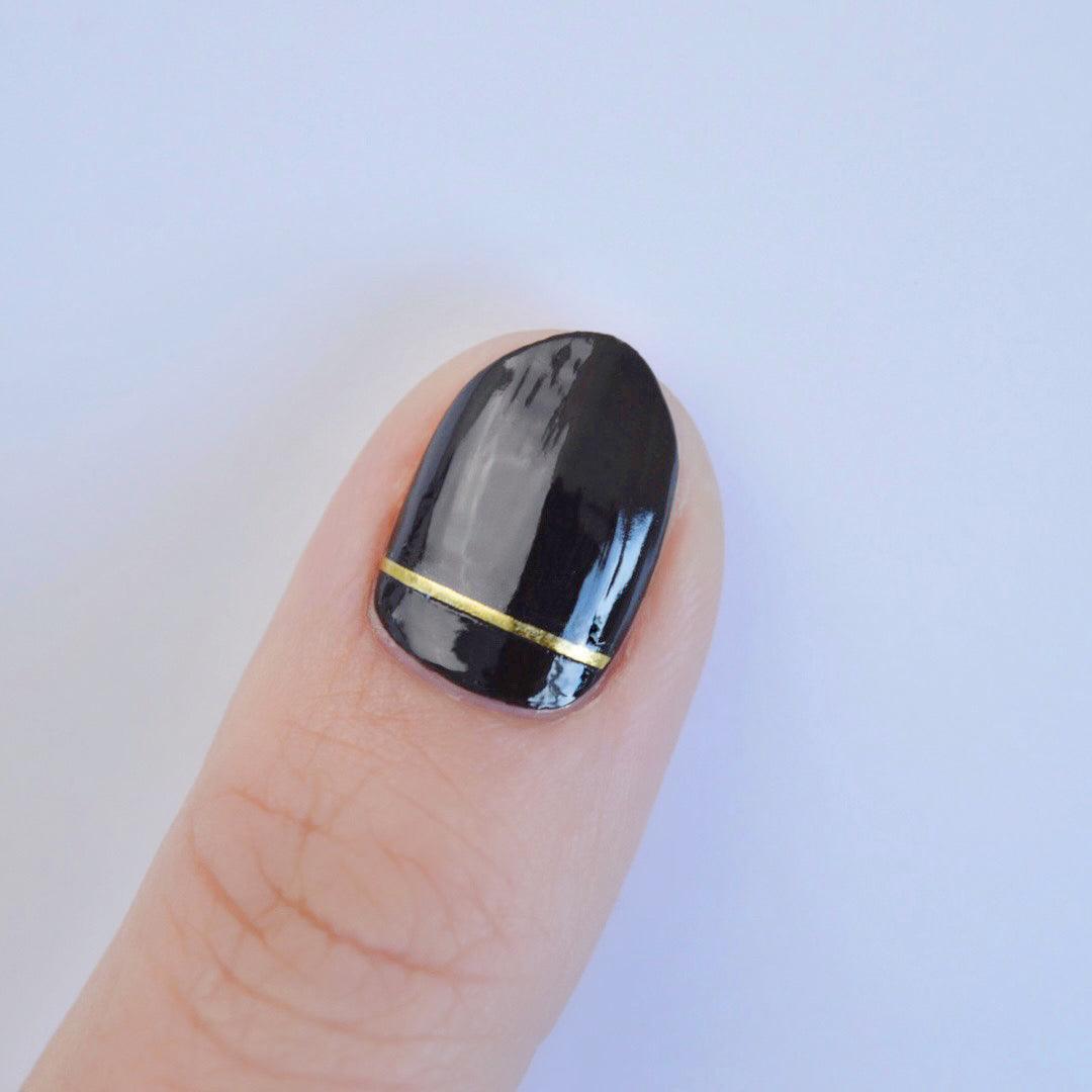 Glebe Girl PLAY Nail Art Sticker
