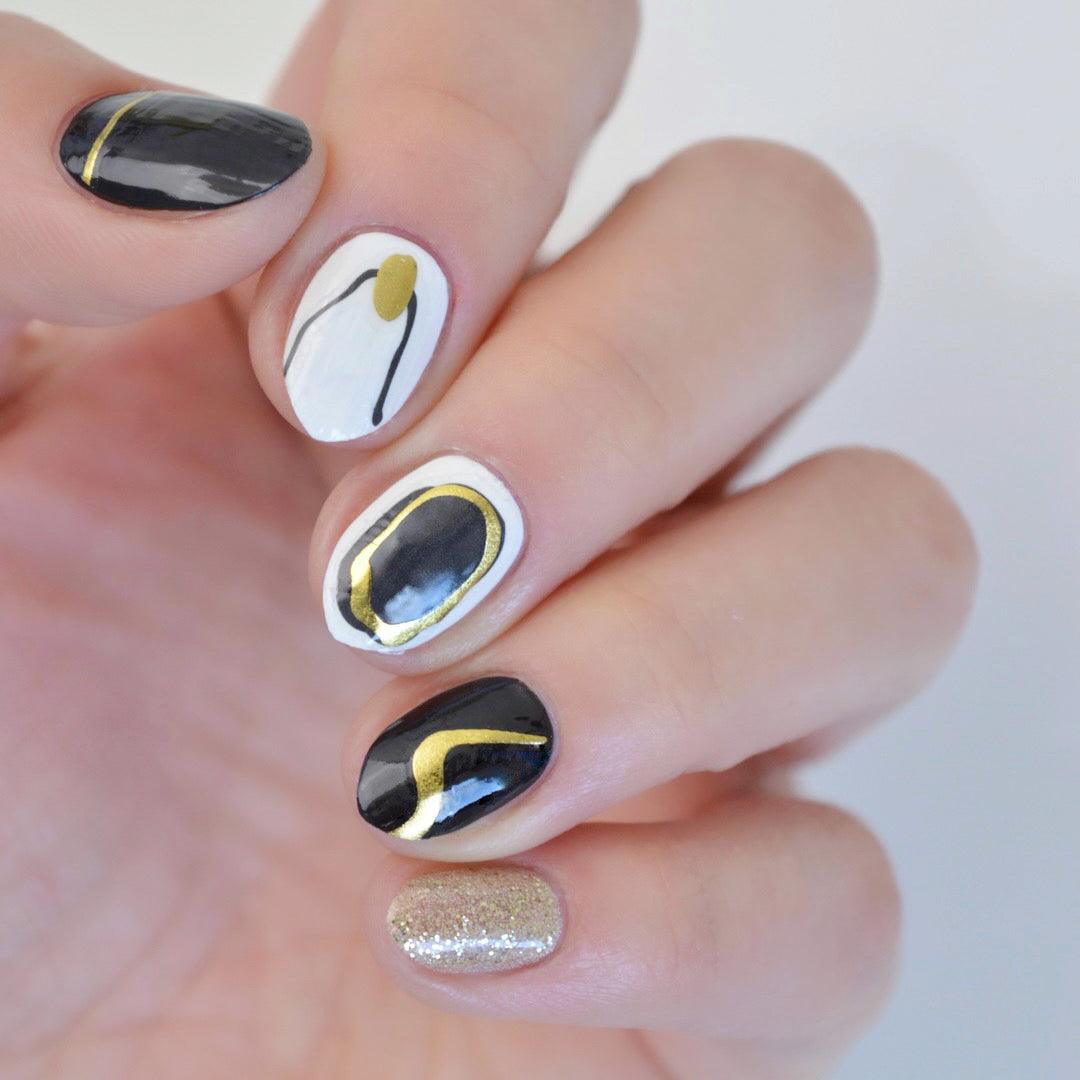Glebe Girl PLAY Nail Art Sticker