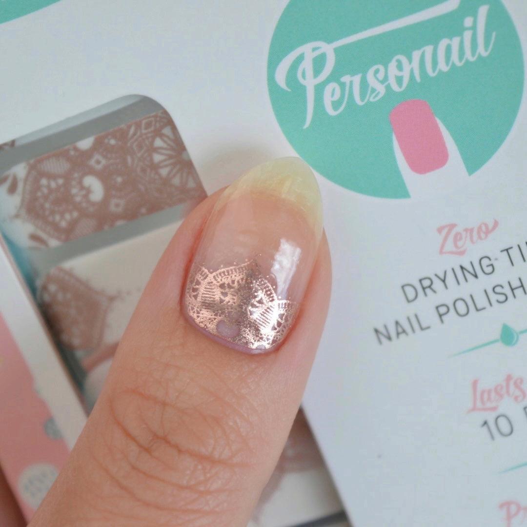 Heiress (Transparent) - Personail