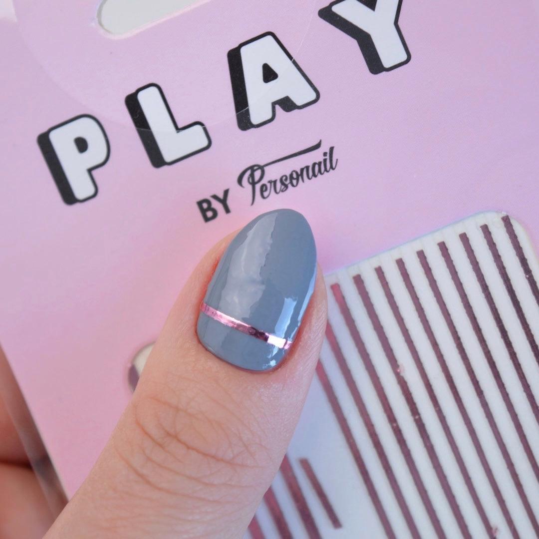Line Up Rose Gold - Personail