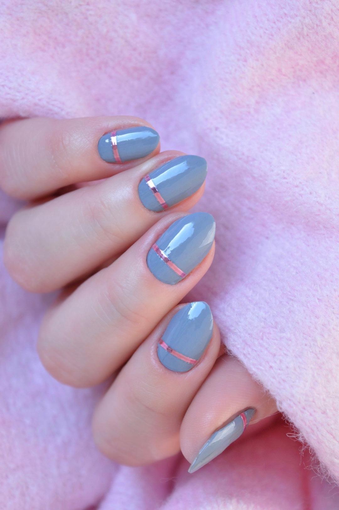 Line Up Rose Gold - Personail