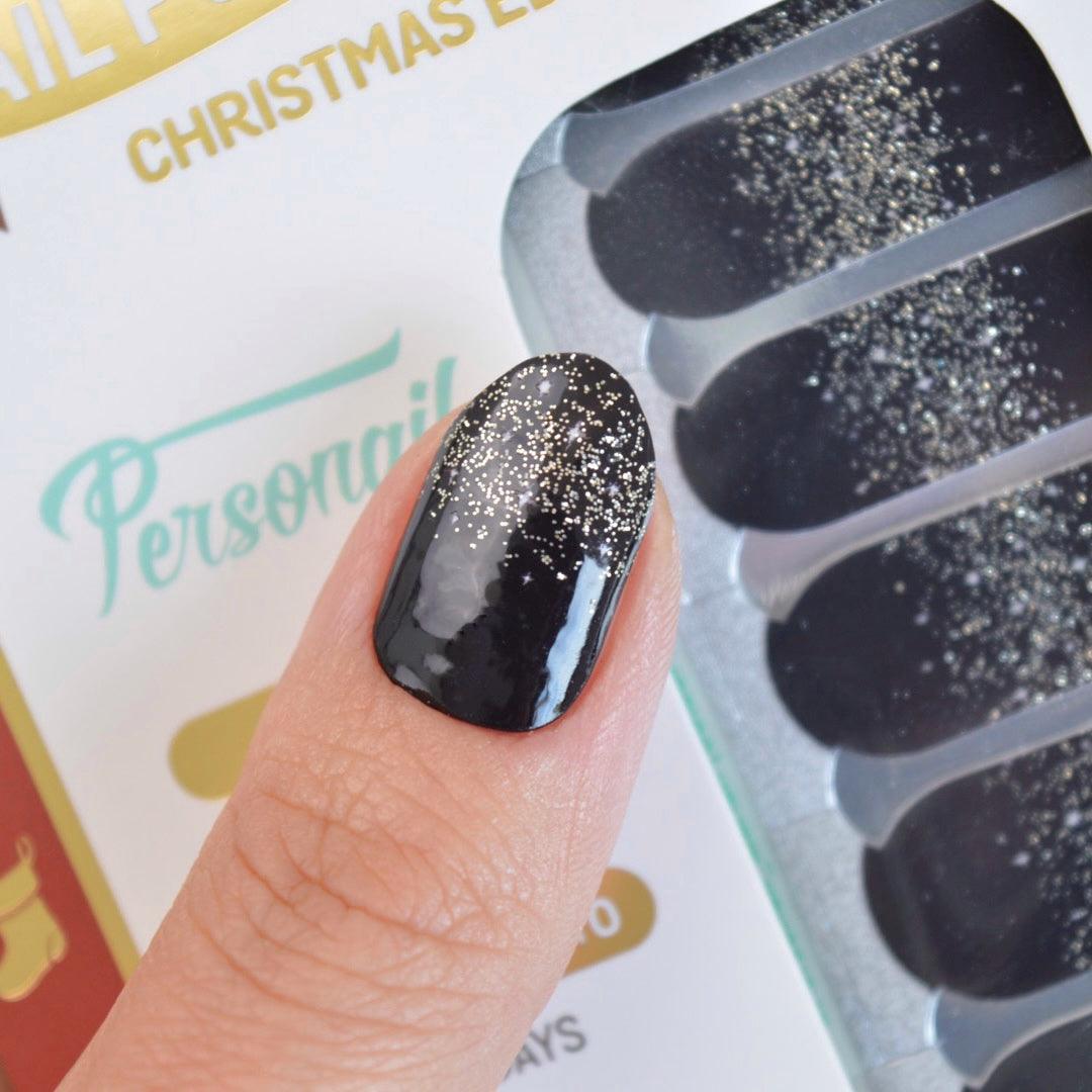 Mariah | Colour Changing Nail Polish Wraps