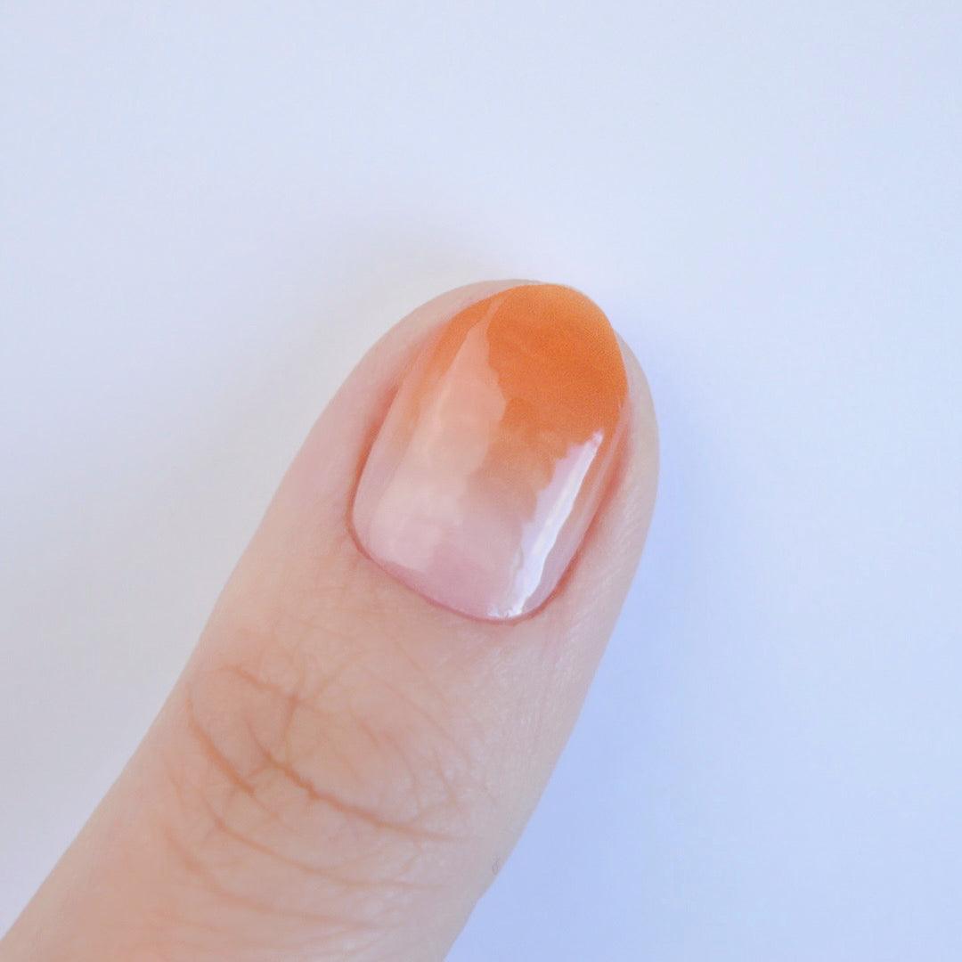 Marshmallow | Jellies DIY Soft Semi Cured Gel Nail Wraps