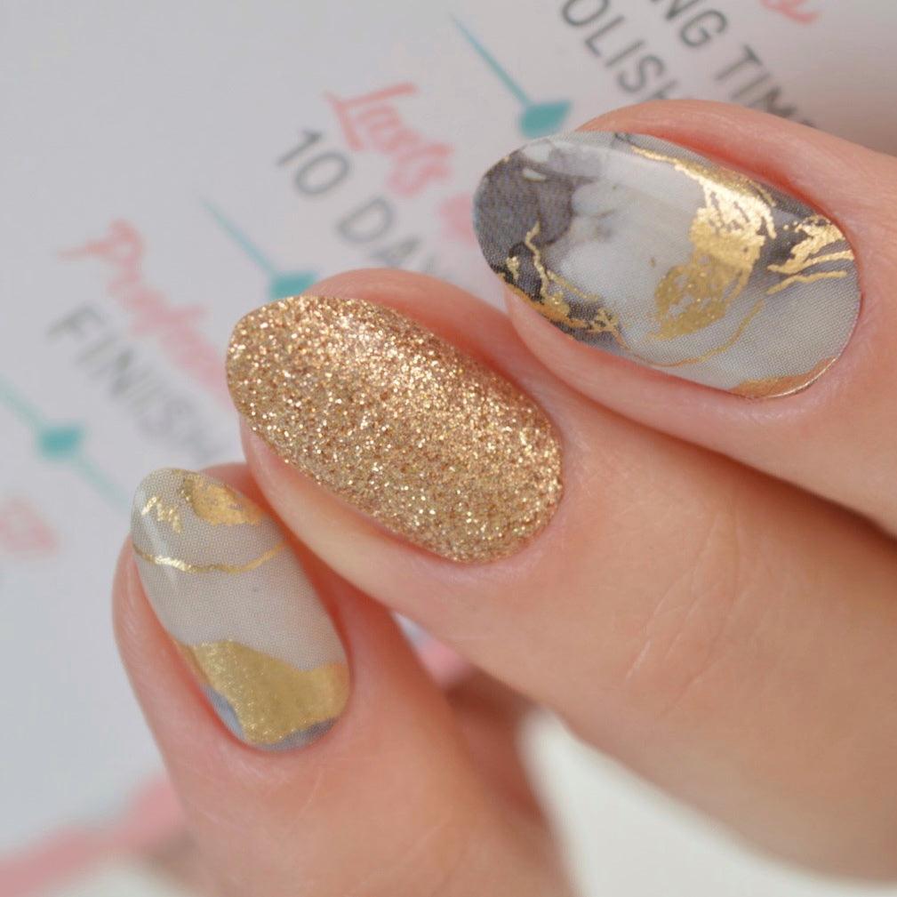 Moody | Nail Polish Wraps