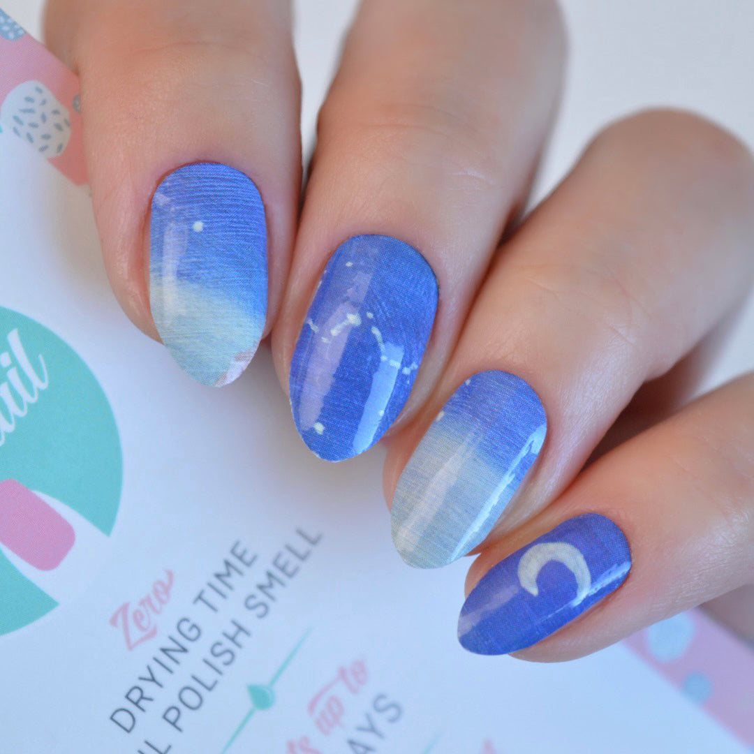 Once Upon | Nail Polish Wraps