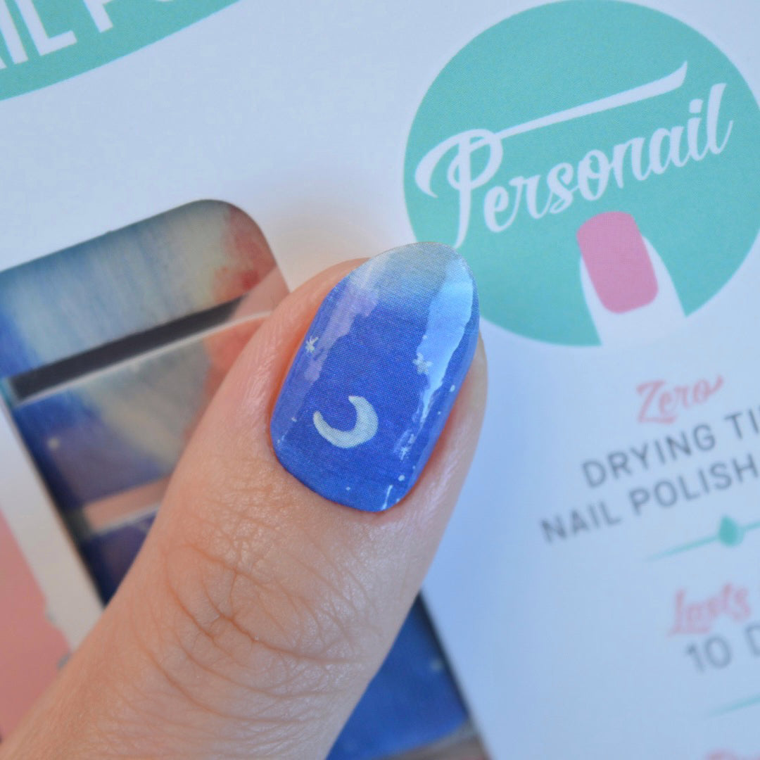 Once Upon | Nail Polish Wraps