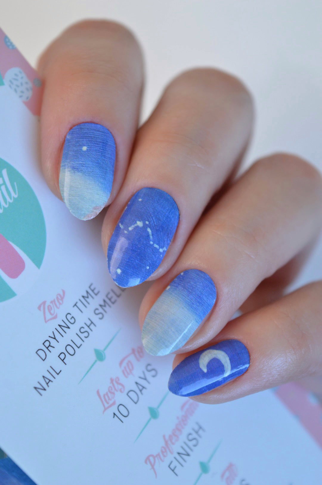 Once Upon | Nail Polish Wraps