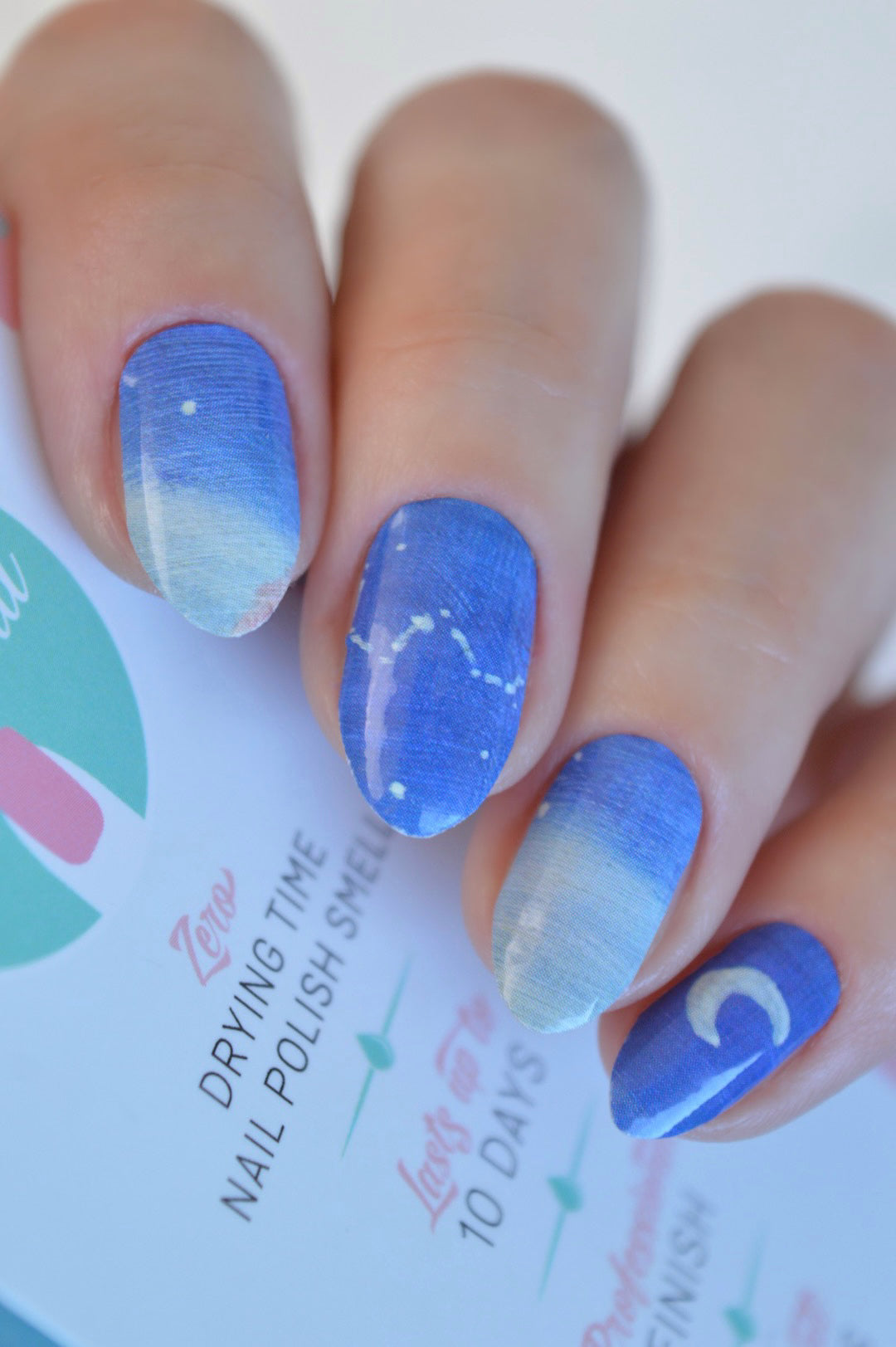 Once Upon | Nail Polish Wraps